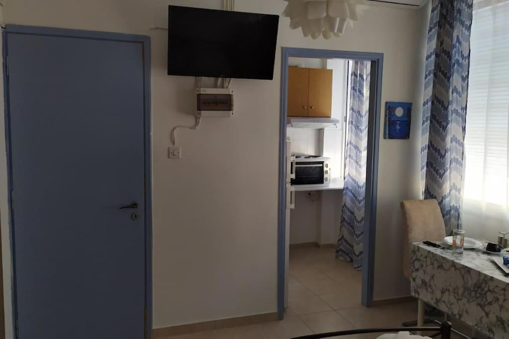 Κεντρικό Στούντιο Στην Καρδίτσα. Apartment Ngoại thất bức ảnh