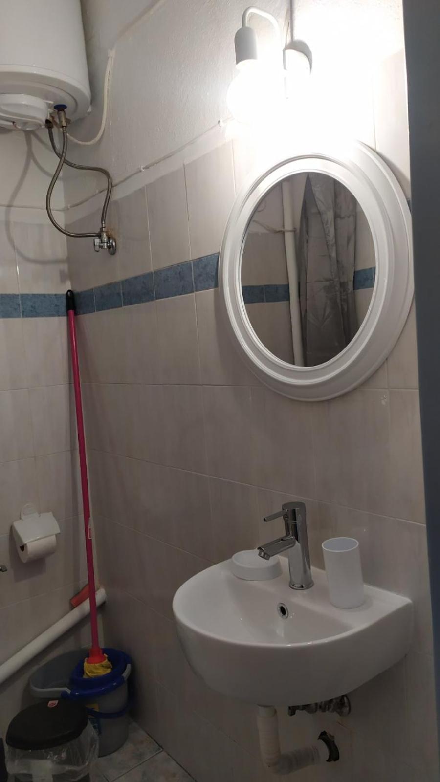 Κεντρικό Στούντιο Στην Καρδίτσα. Apartment Ngoại thất bức ảnh